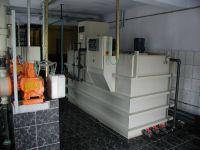 Instalatie preparare polielectrolit ST